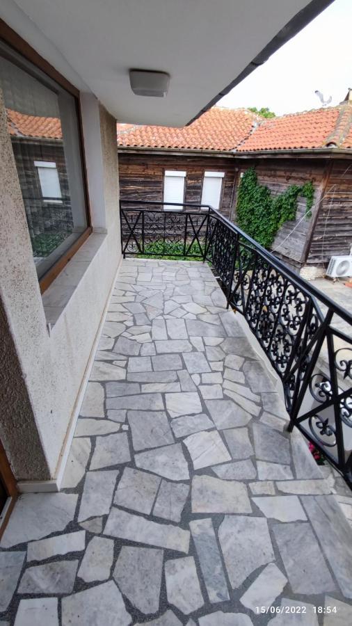 Апартамент Росен Nesebăr Exterior foto