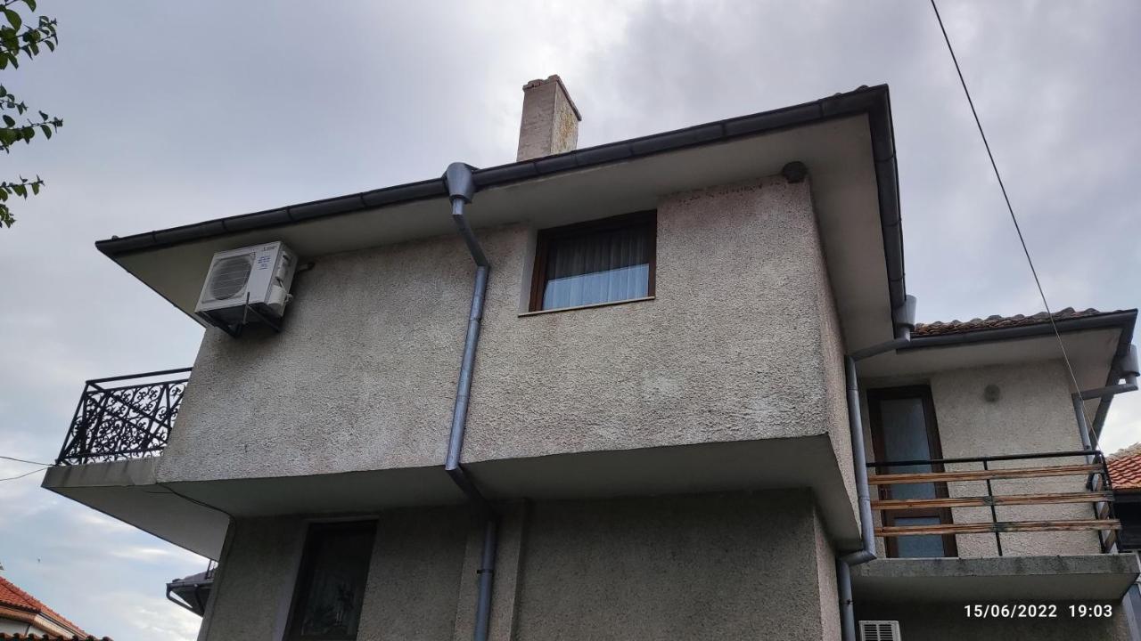 Апартамент Росен Nesebăr Exterior foto